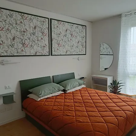 דירה Art-apart 106 Lt Con Giardino Privato *