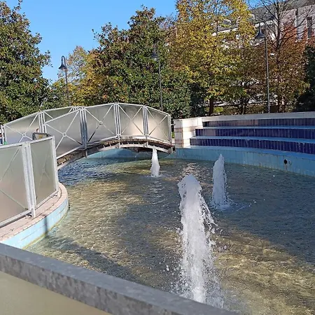 아파트 Art-apart 106 Lt Con Giardino Privato *