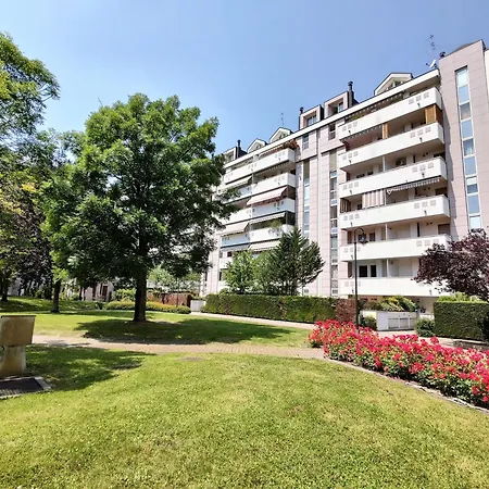 Art-apart 106 Lt Con Giardino Privato 파도바