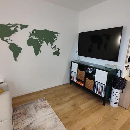 아파트 Art-apart 106 Lt Con Giardino Privato 파도바