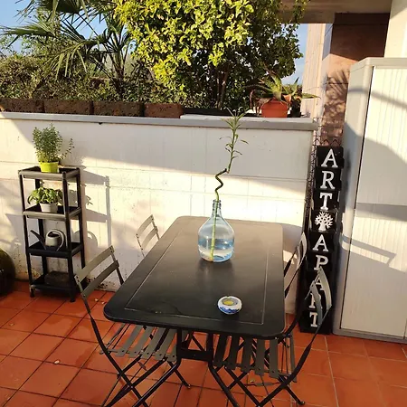 Art-apart 106 Lt Con Giardino Privato * פאדובה