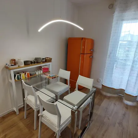 Art-apart 106 Lt Con Giardino Privato פאדובה