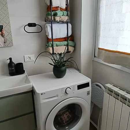 아파트 Art-apart 106 Lt Con Giardino Privato *