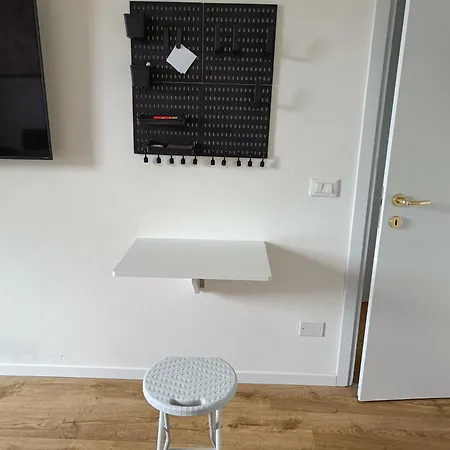 Art-apart 106 Lt Con Giardino Privato 아파트