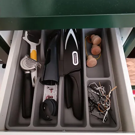 아파트 Art-apart 106 Lt Con Giardino Privato 파도바