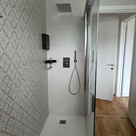 Art-apart 106 Lt Con Giardino Privato 아파트 파도바