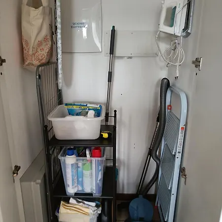 Art-apart 106 Lt Con Giardino Privato 아파트 파도바