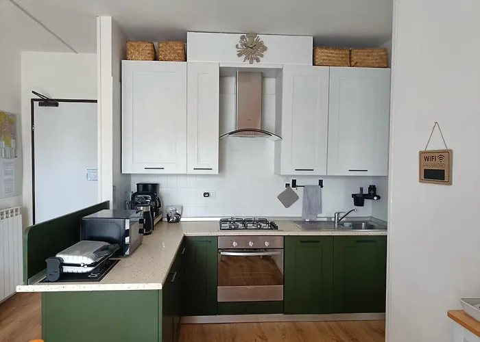 Apartament Art-apart 106 Lt Con Giardino Privato *