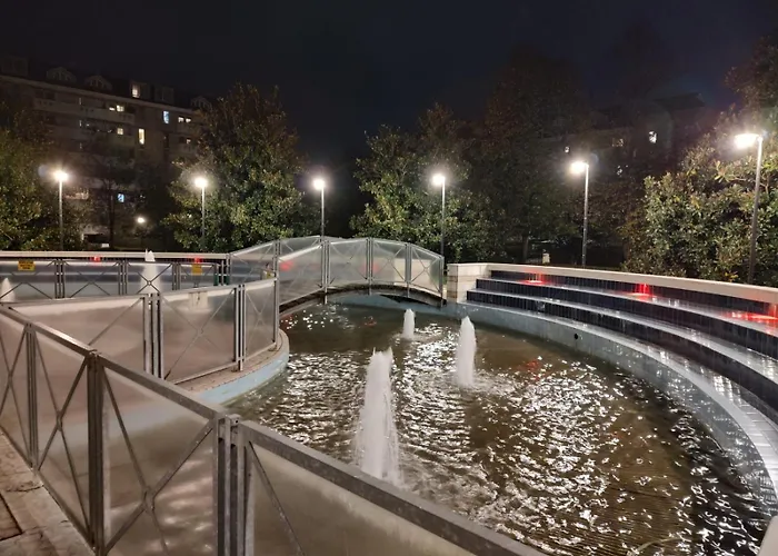 Apartament Art-apart 106 Lt Con Giardino Privato *