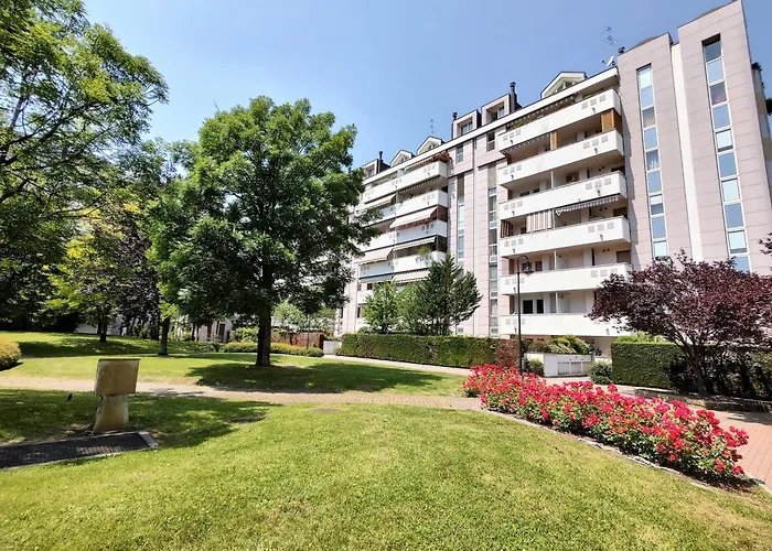 Art-apart 106 Lt Con Giardino Privato Padwa