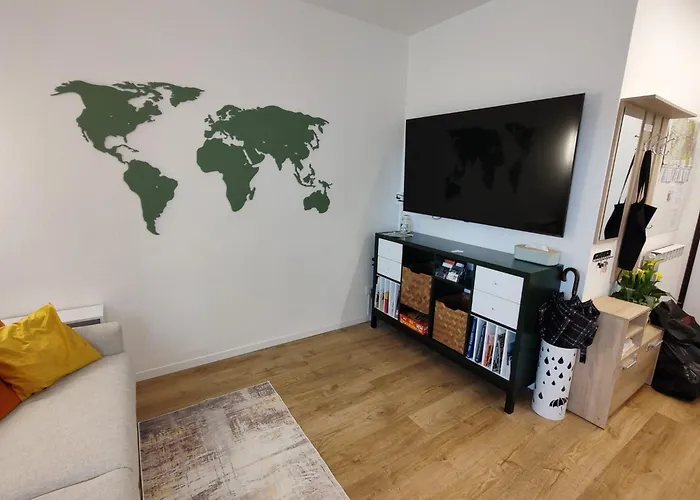 Apartament Art-apart 106 Lt Con Giardino Privato Padwa