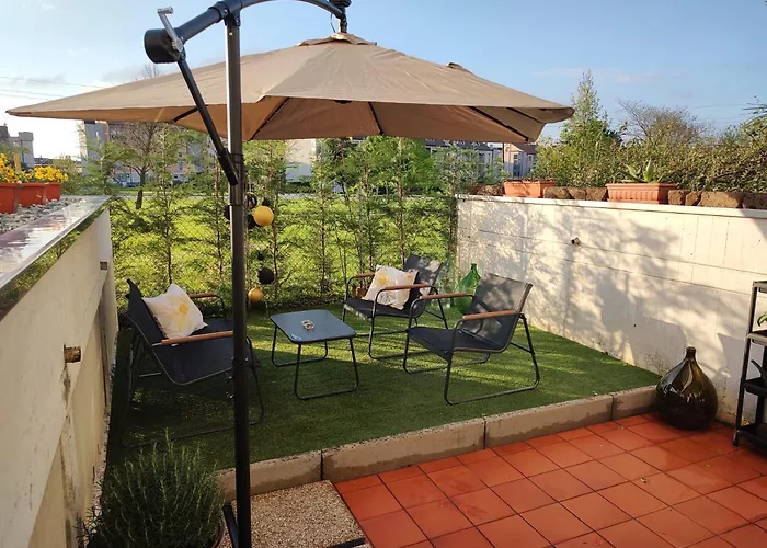 Apartament Art-apart 106 Lt Con Giardino Privato