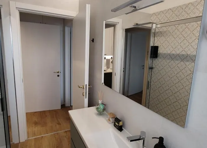 Apartament Art-apart 106 Lt Con Giardino Privato *