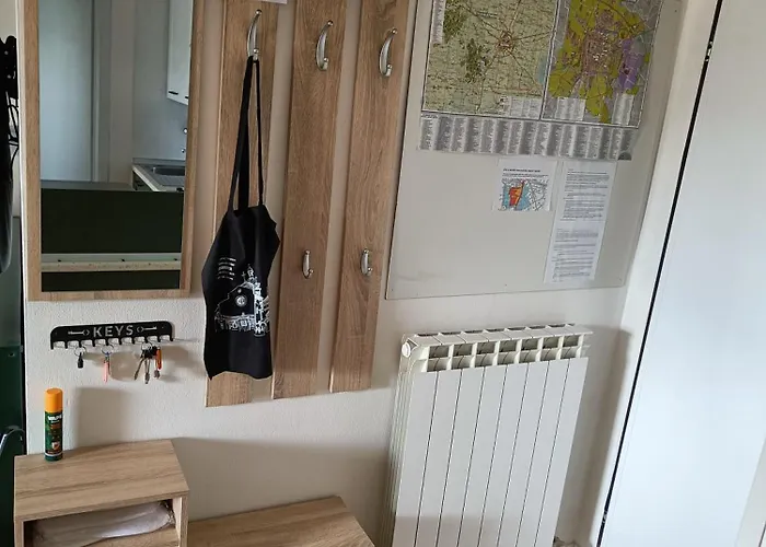 Art-apart 106 Lt Con Giardino Privato Apartament