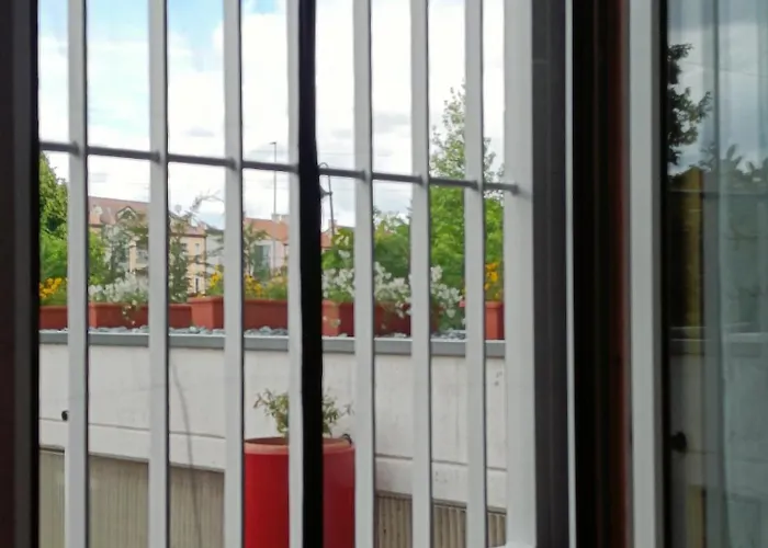 Apartament Art-apart 106 Lt Con Giardino Privato