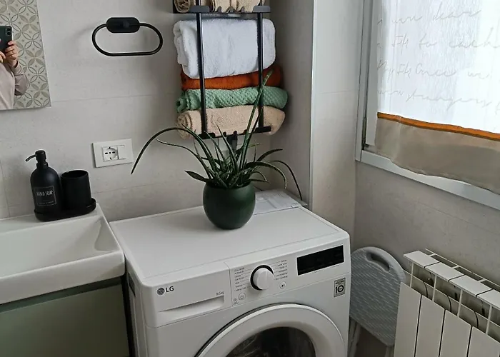 Apartament Art-apart 106 Lt Con Giardino Privato *