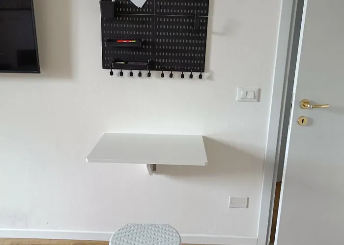 Art-apart 106 Lt Con Giardino Privato Apartament