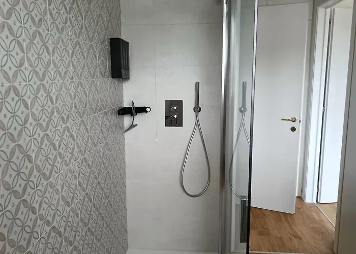 Art-apart 106 Lt Con Giardino Privato Apartament Padwa