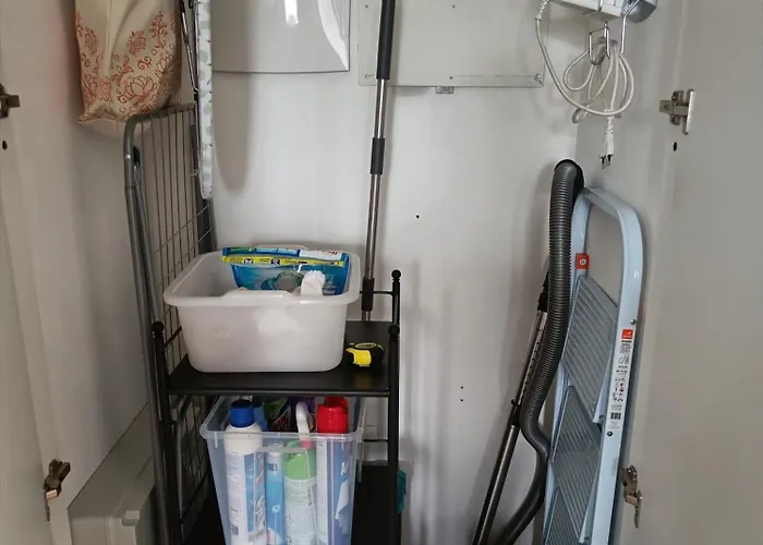 Art-apart 106 Lt Con Giardino Privato Apartament Padwa